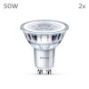 Philips Lampor GU10 LED 4.6 Watt neutralvit 390 Lumen