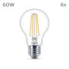 Philips Lampor E27 LED 7 Watt neutralvit 850 Lumen