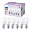 Philips Lampor E27 LED 4.9 Watt varmvit 470 Lumen