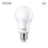 Philips Lampor E27 LED 13 Watt neutralvit 1521 Lumen