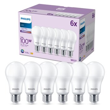 Philips Lampor E27 LED 13 Watt neutralvit 1521 Lumen