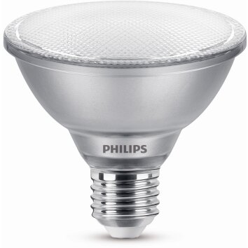 Philips Lampor E27 LED 9.5 Watt varmvit dimbar 740 Lumen