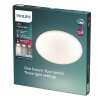 Philips Lampor CL550 Taklampa, Panel LED Vit, 1-ljuskällor