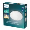 Philips Lampor Shore Taklampa LED Vit, 1-ljuskällor