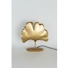 Holländer GINGKO Bordslampa Guld, 1-ljuskällor