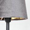 Frandina Bordslampa Guld, Grått, 1-ljuskällor