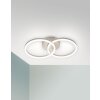 Fabas Luce Giotto Taklampa LED Vit, 1-ljuskällor