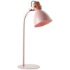 Brilliant Lampor Erena Bordslampa, Läslampa Rosa, 1-ljuskällor