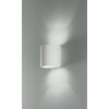 Luce Design Shine Vägglampa Kan målas med kommersiellt tillgängliga färger, Vit, 1-ljuskällor