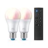 Philips Lampor E27 LED 8 Watt dagsljusvit dimbar 806 Lumen