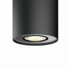 Philips Lampor Pillar Taklampa LED Svart, 1-ljuskällor