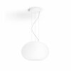 Philips Lampor Flourish Pendelbelysning LED Vit, 1-ljuskällor, Färgväxlare