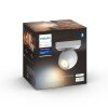 Philips Lampor Buckram Taklampa LED Vit, 1-ljuskällor