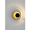 Holländer INFINITY Vägglampa LED Guld, Svart, 1-ljuskällor