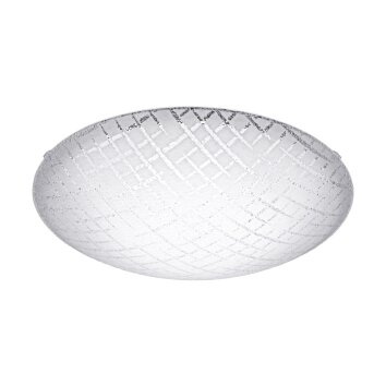 Eglo RICONTO Taklampa LED Vit, 1-ljuskällor