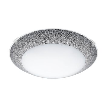 Eglo MAGITTA Taklampa LED Vit, 1-ljuskällor