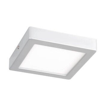 Eglo IDUN taklampa, Taklampa LED Silver, 1-ljuskällor