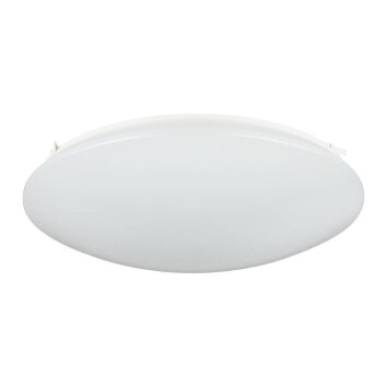 Eglo VALDANZO Taklampa LED Vit, 1-ljuskällor, Fjärrkontroll