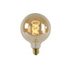 Lucide E27 LED 5 Watt varmvit dimbar 380 Lumen