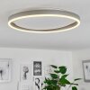 Barril Taklampa LED Aluminium, 1-ljuskällor