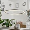 Barril Pendellampa LED Aluminium, 1-ljuskällor