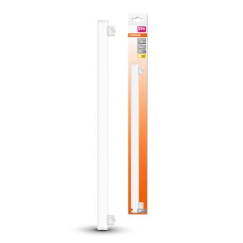 Osram S14S LED 6 Watt varmvit 640 Lumen