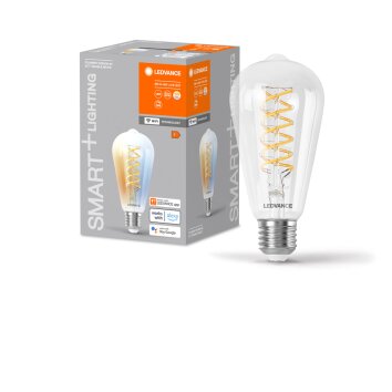 Ledvance E27 LED 8 Watt CCT (justerbar) dimbar 806 Lumen