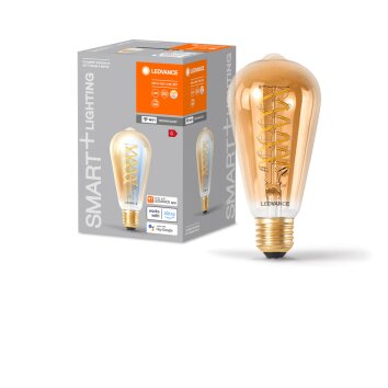 Ledvance E27 LED 8 Watt neutralvit dimbar 600 Lumen