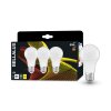 BELLALUX E27 LED 8.5 Watt varmvit 806 Lumen