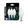 BELLALUX E14 LED 4.9 Watt neutralvit 470 Lumen