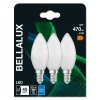 BELLALUX E14 LED 4.9 Watt neutralvit 470 Lumen