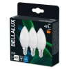 BELLALUX E14 LED 4.9 Watt neutralvit 470 Lumen