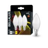 BELLALUX E14 LED 4.9 Watt varmvit 470 Lumen