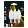 BELLALUX E14 LED 4.9 Watt varmvit 470 Lumen