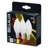 BELLALUX E14 LED 4.9 Watt varmvit 470 Lumen