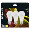 BELLALUX E27 LED 10 Watt varmvit 1055 Lumen