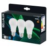 BELLALUX E27 LED 10 Watt neutralvit 1055 Lumen