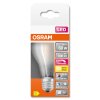 Osram E27 LED 5.8 Watt varmvit dimbar 806 Lumen