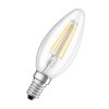 Osram E14 LED 3.4 Watt varmvit dimbar 470 Lumen