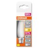 Osram B22d LED 3.4 Watt varmvit dimbar 470 Lumen