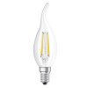 Osram E14 LED 3.4 Watt varmvit dimbar 470 Lumen