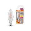 Osram E14 LED 3.4 Watt varmvit dimbar 470 Lumen