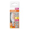 Osram E14 LED 3.4 Watt varmvit dimbar 470 Lumen