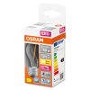 Osram E27 LED 3.4 Watt varmvit dimbar 470 Lumen