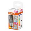 Osram E27 LED 3.4 Watt neutralvit dimbar 470 Lumen