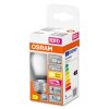 Osram E27 LED 3.4 Watt varmvit dimbar 470 Lumen