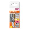 Osram E14 LED 3.4 Watt varmvit dimbar 470 Lumen