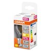 Osram E14 LED 3.4 Watt varmvit dimbar 470 Lumen