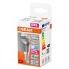 Osram E14 LED 4.8 Watt neutralvit dimbar 345 Lumen