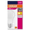 Osram E27 LED 8.5 Watt varmvit 806 Lumen